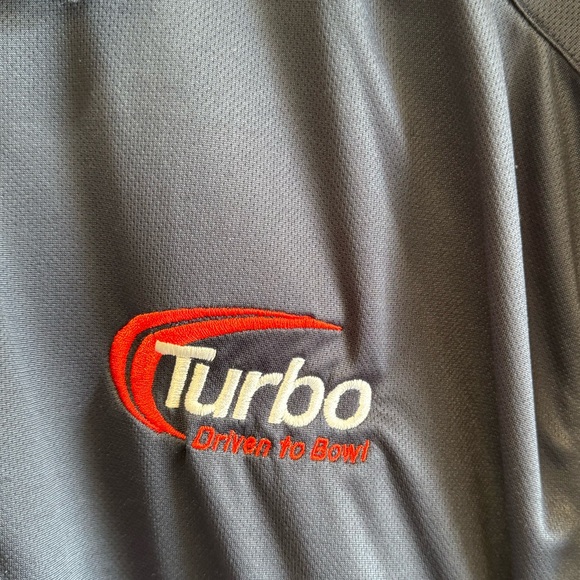 Men’s ‘bowling’ polo style shirt size xl - Picture 3 of 7